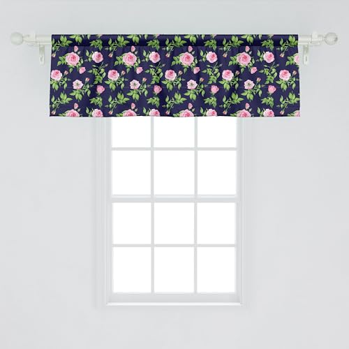 Indigo Green Pink