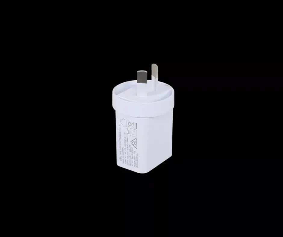 Universal Wall Plug Adapter for Duski & Miffy LED Lights - Compatible with Night Lights, Nursery Decor & Kids Room Lighting