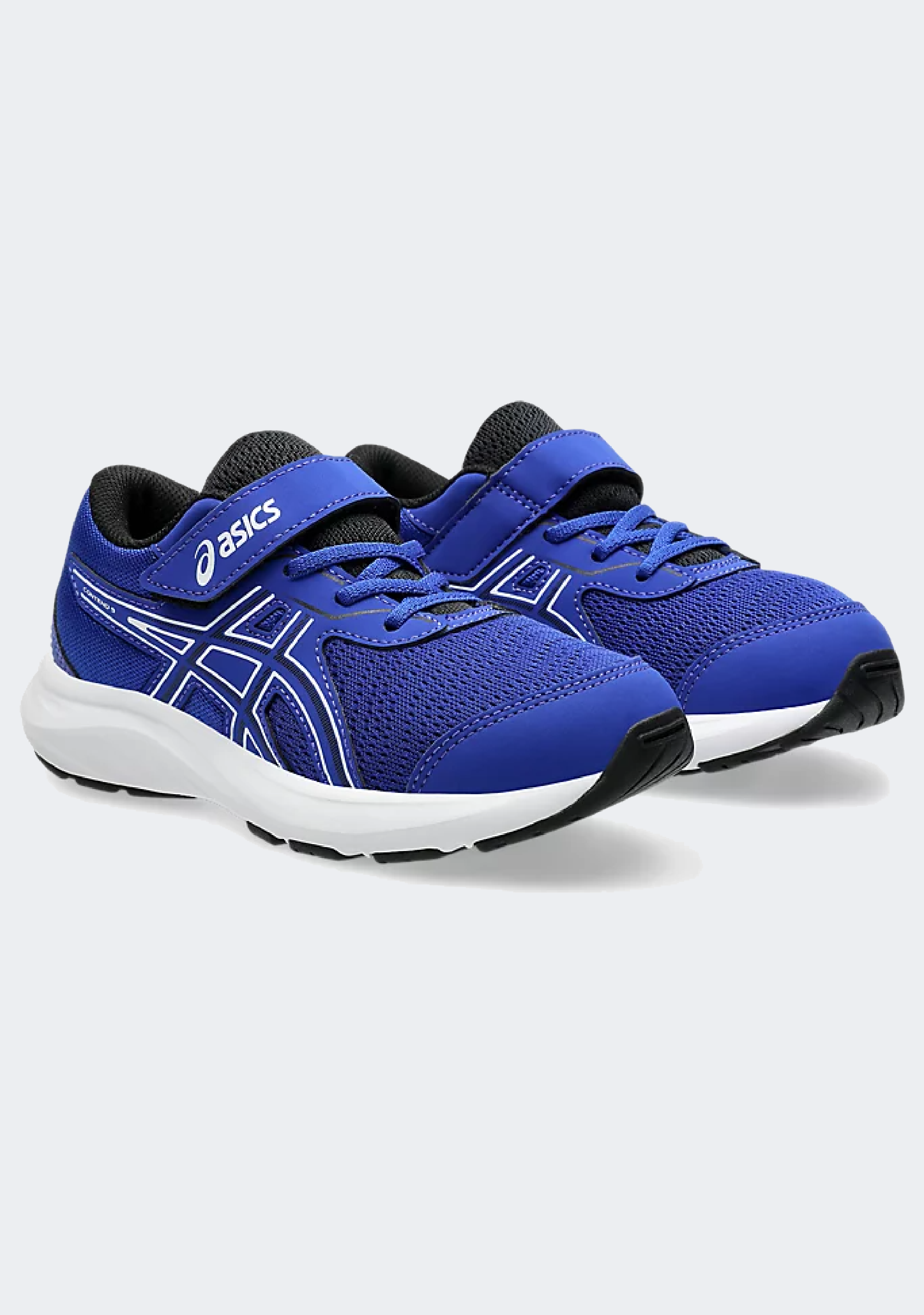 ASICS Kids' Contend 9 PS Running Shoes - Lightweight Athletic Sneakers for Boys & Girls - Perfect for School, Sports & Daily Activities