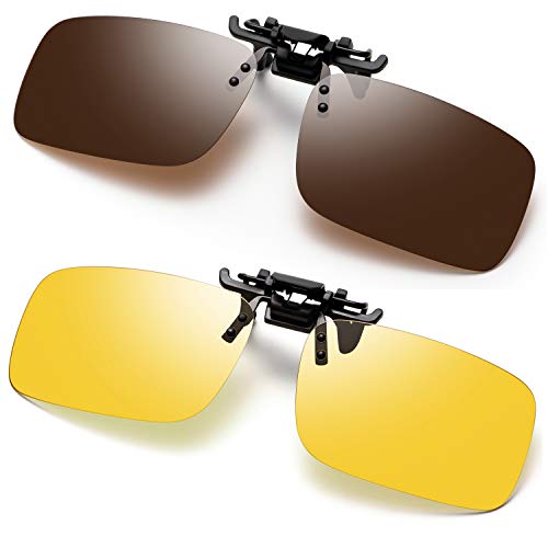 Brown + Night Vision