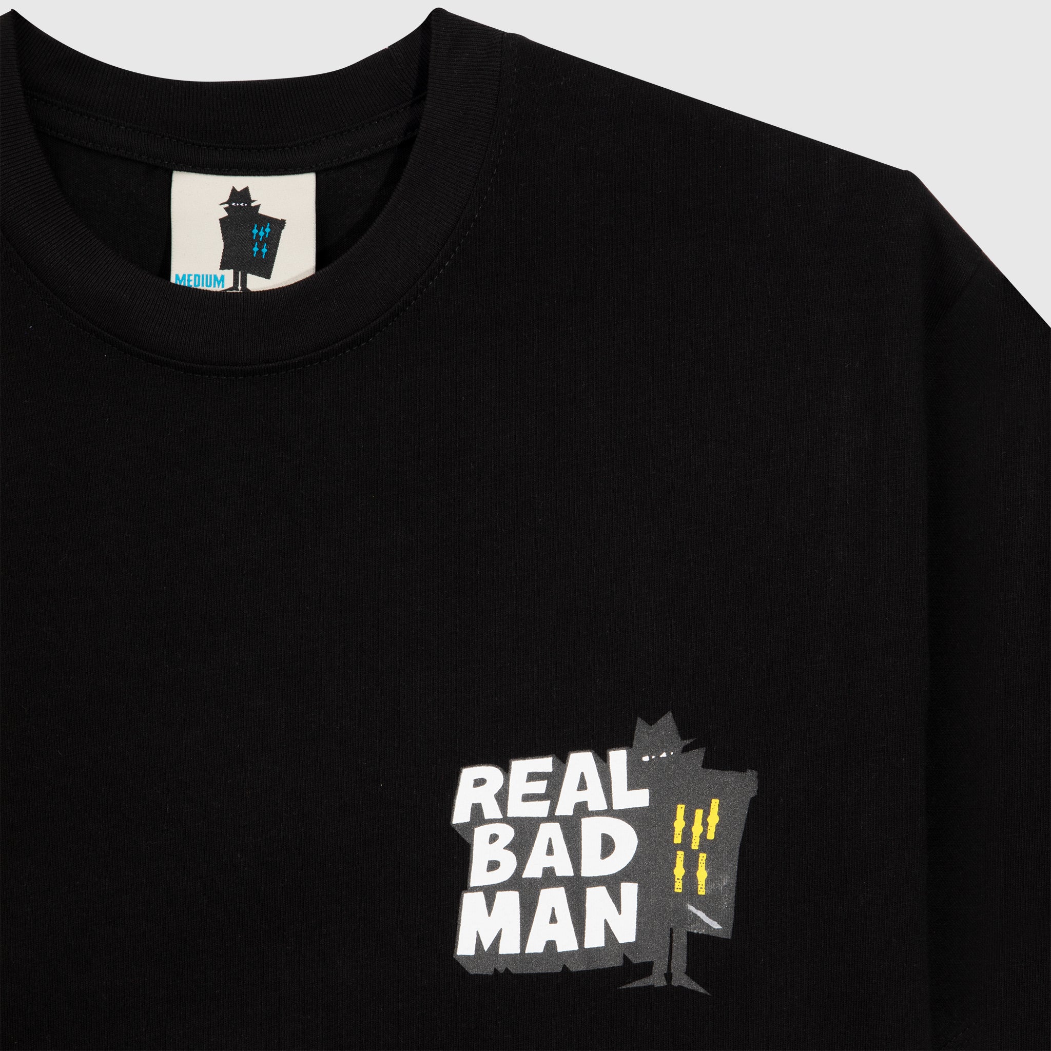 Who Goes There Short Sleeve T-Shirt - Soft Cotton Tee for Men & Women - Perfect for Casual Wear, Street Style & Everyday Outfits