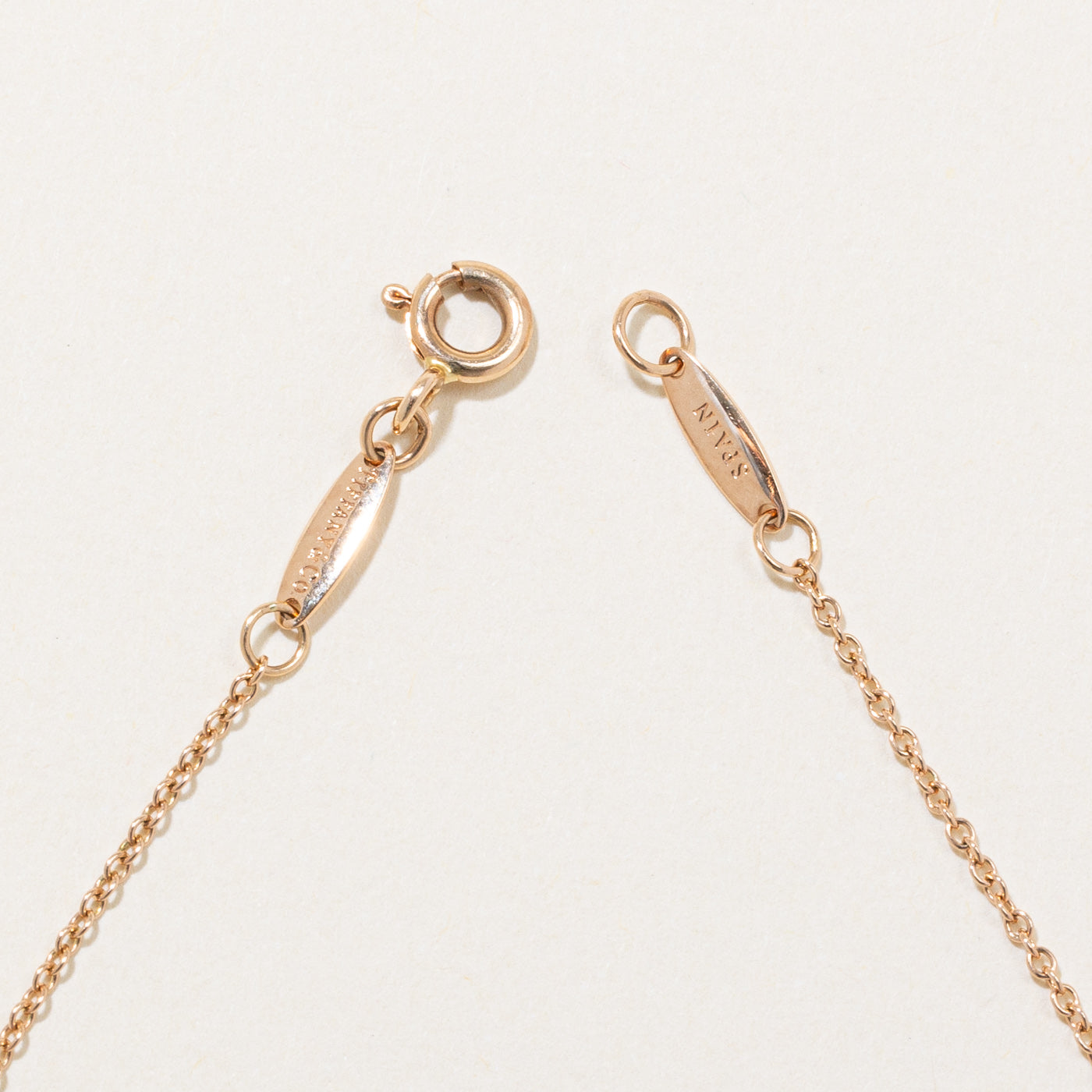 Tiffany & Co Elsa Peretti Diamonds by the Yard Bracelet - 0.07 Carat Diamond Tennis Bracelet in Sterling Silver | 7 Inches | Elegant Jewelry Gift for Women, Perfect for Weddings, Anniversaries & Special Occasions