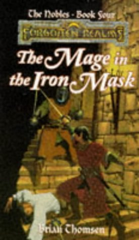 The Mage in the Iron Mask - Forgotten Realms Fantasy Novel (Nobles Series Book 4) | Epic Adventure for D&D Fans & Fantasy Readers