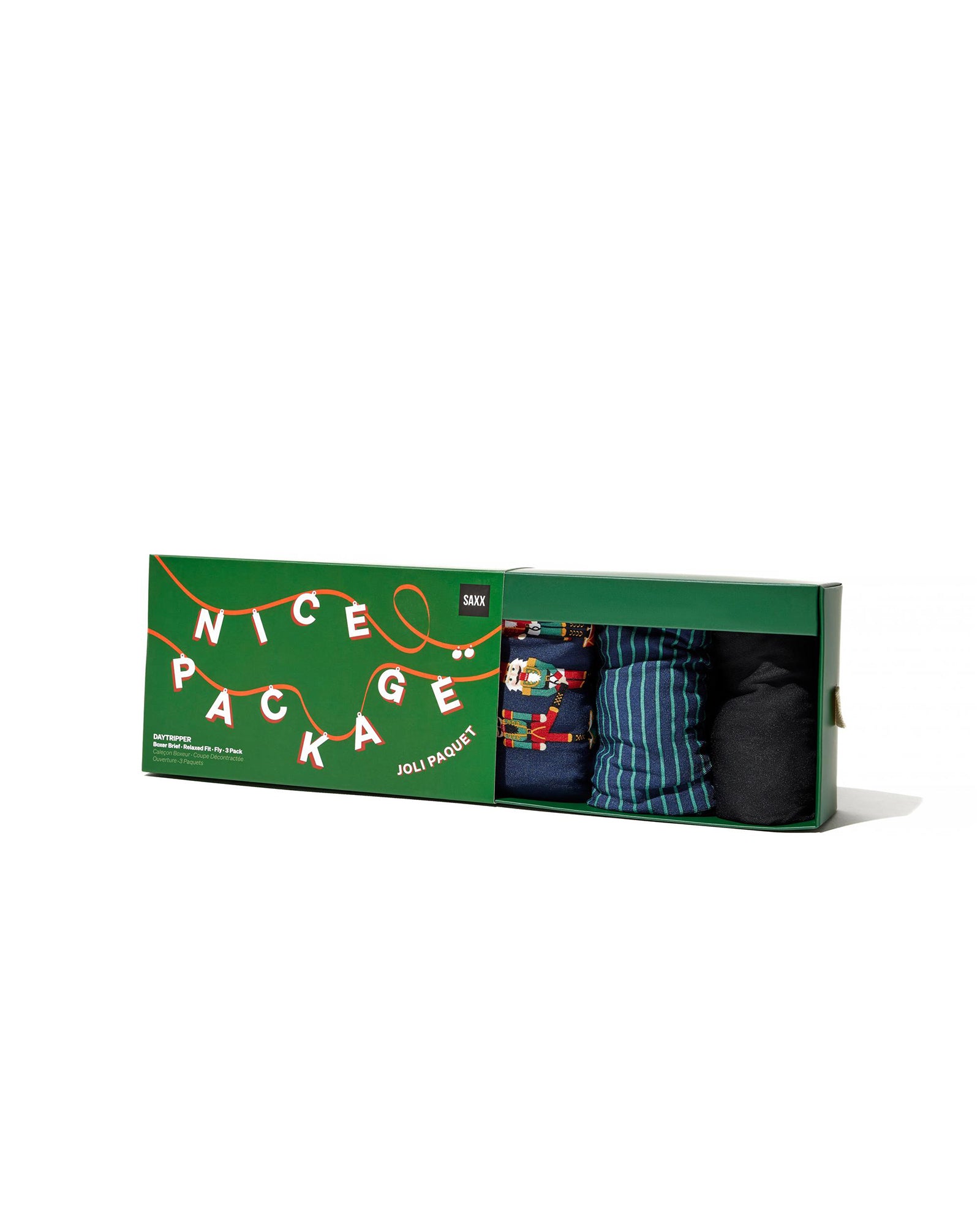 Daytripper (3 Pack) Gift Box Set - Perfect for Travel, Holidays, Birthdays & Special Occasions