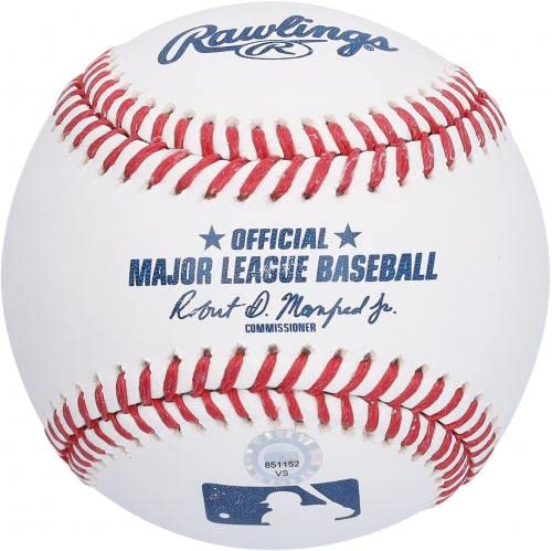 Authentic Mike Piazza Signed Baseball - Official MLB Memorabilia for Collectors & Fans - Perfect for Display, Gifts & Sports Memorabilia Collections