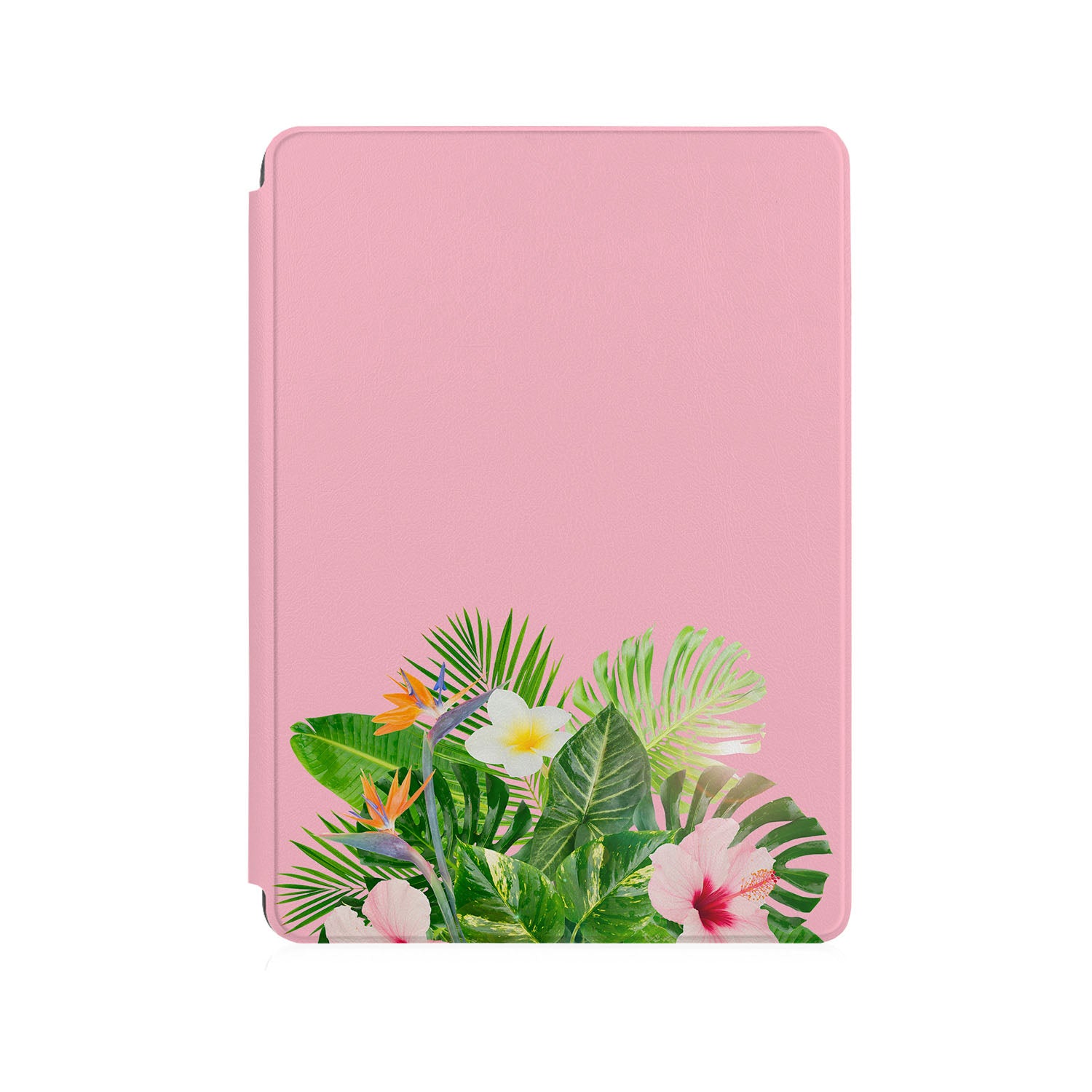 Microsoft Surface Case - Pink Floral Design Protective Cover for Surface Pro/Go/Laptop | Perfect for Work, School & Travel