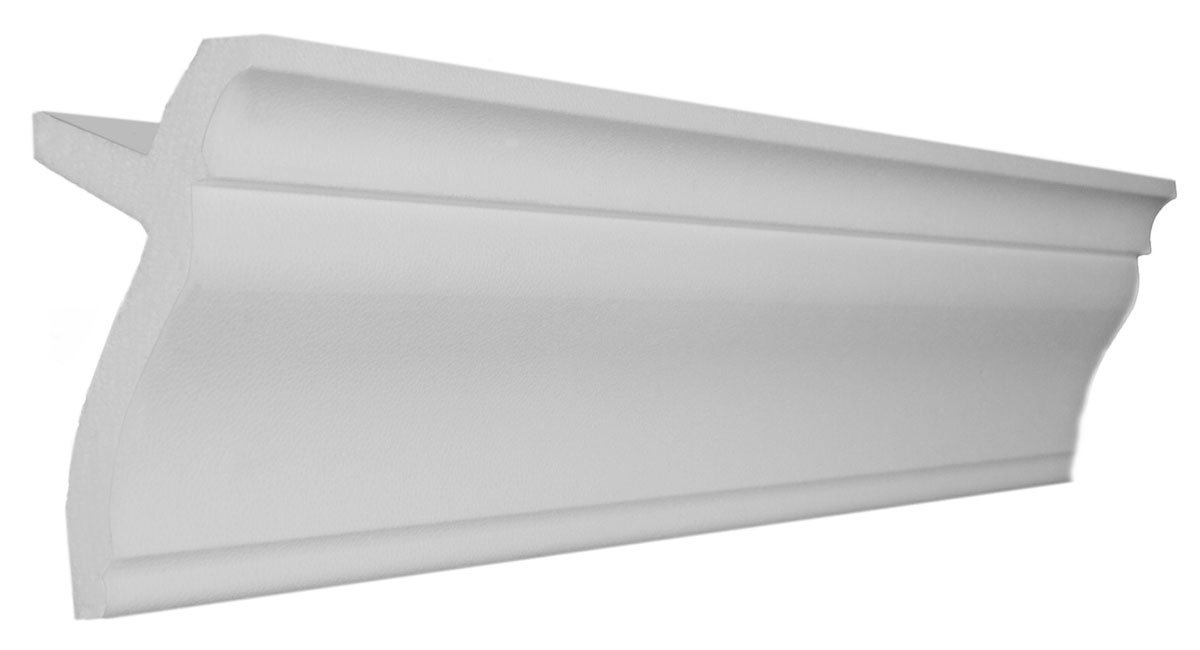 Creative Crown Foam Molding Kit - 48ft 3.5