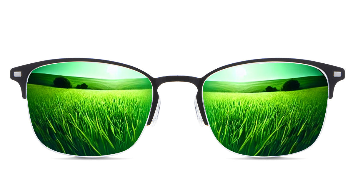 TANE Men's Prescription Polarized Sunglasses – UV Protection, Anti-Glare for Driving, Fishing & Outdoor Activities