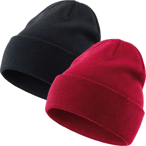 2pcs-(black + Red)