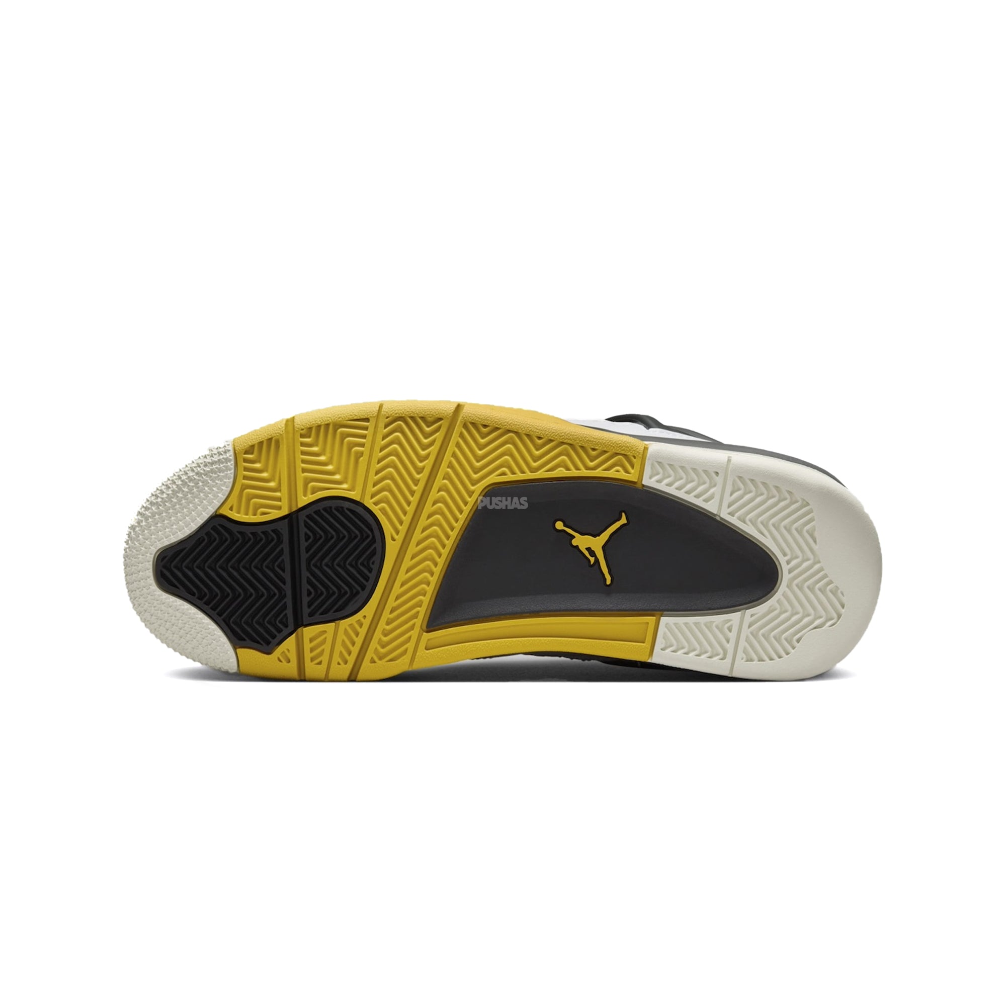 Air Jordan 4 Retro 'Vivid Sulfur' Women's Basketball Shoes 2024 - Lightweight Comfort & Style for Casual Wear, Gym & Street Fashion
