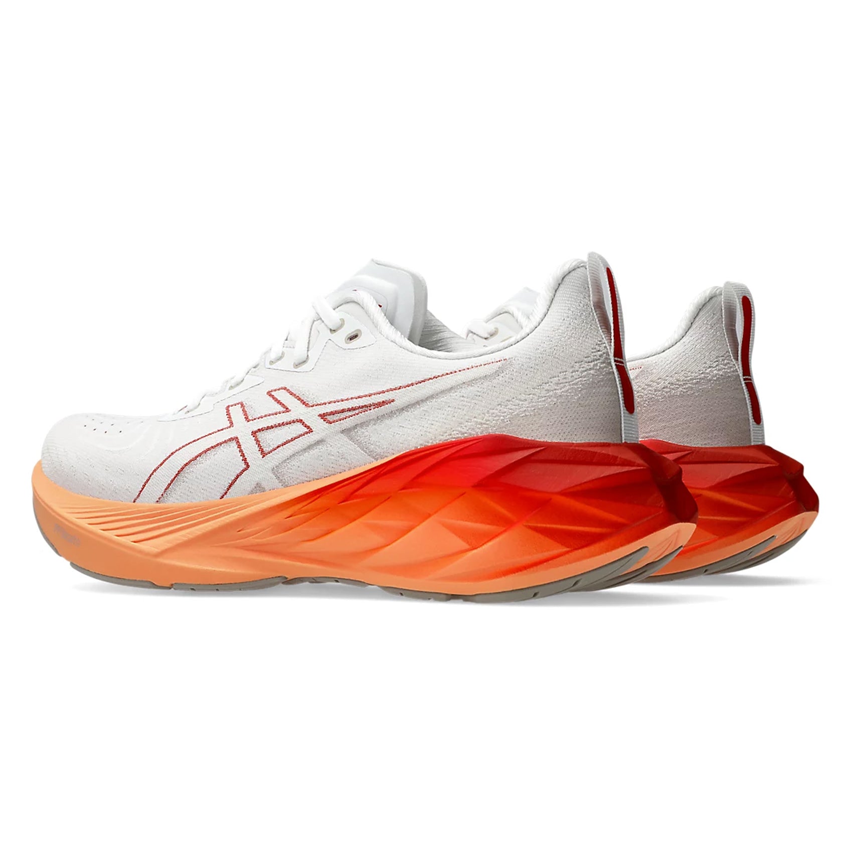 ASICS Novablast 4 Running Shoes for Men - Lightweight Cushioned Sneakers for Jogging, Training & Gym Workouts