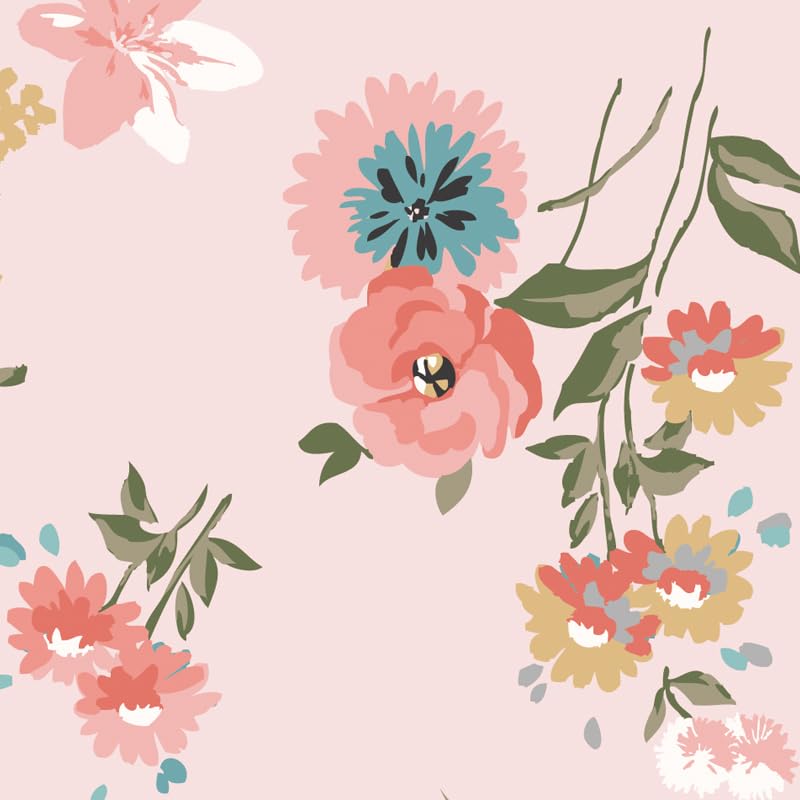 Pink Floral