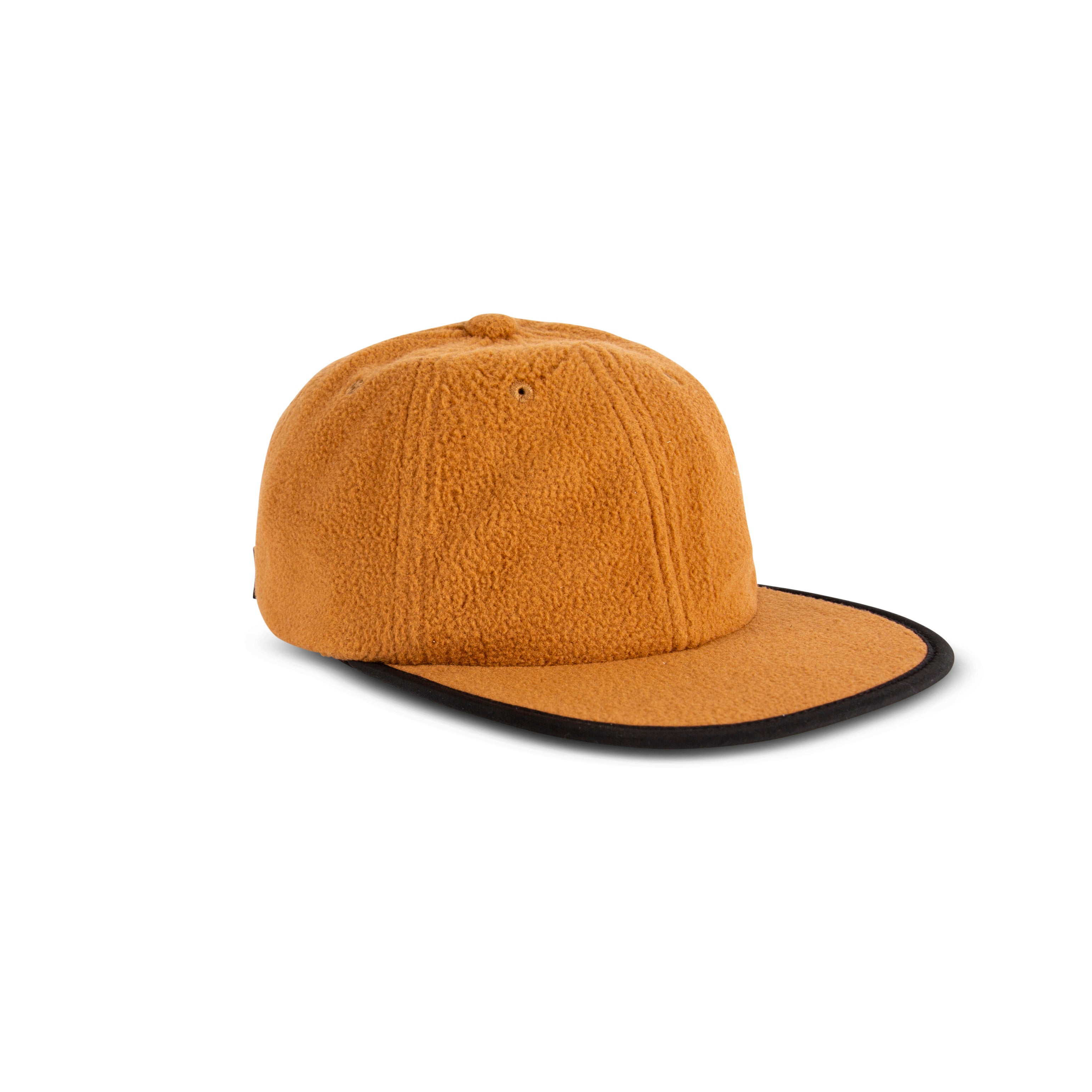 Topo Designs Fleece Cap - Dark Khaki | Warm Winter Beanie for Men & Women | Outdoor Hiking, Skiing & Casual Wear