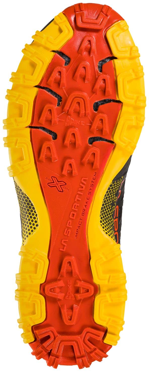 La Sportiva Men's Bushido II GTX Trail Running Shoes - Waterproof Hiking & Outdoor Adventure Footwear for Mountain Trails & Rough Terrain