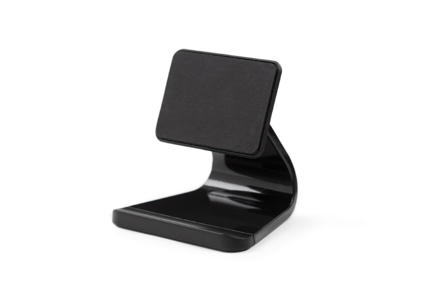 Bluelounge Milo Micro Suction Stand - Universal Phone Holder for Desk, Car, Bed - Secure Mount for iPhone, Samsung, Smartphones - Perfect for Work, Driving, Watching Videos