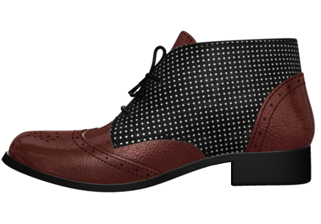 Harlow Men's Chukka Boots - Comfortable Leather Ankle Boots for Casual & Outdoor Wear | Perfect for Hiking, Work & Everyday Style