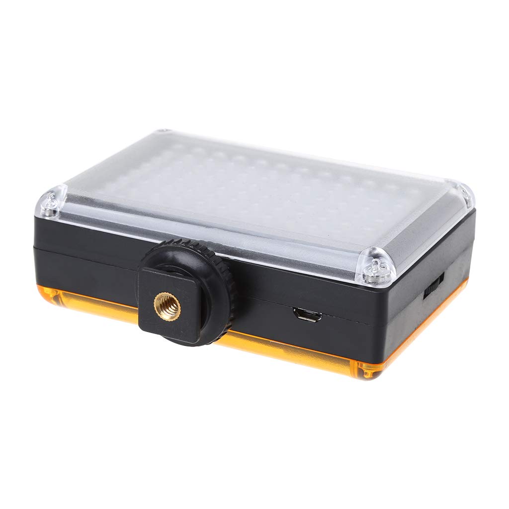 Ultra-Thin LED Light Panel for Studio Photography & Video - DSLR Camera, Camcorder Lighting - Mini Key Light for YouTube, TikTok, Vlogging & Professional Shoots