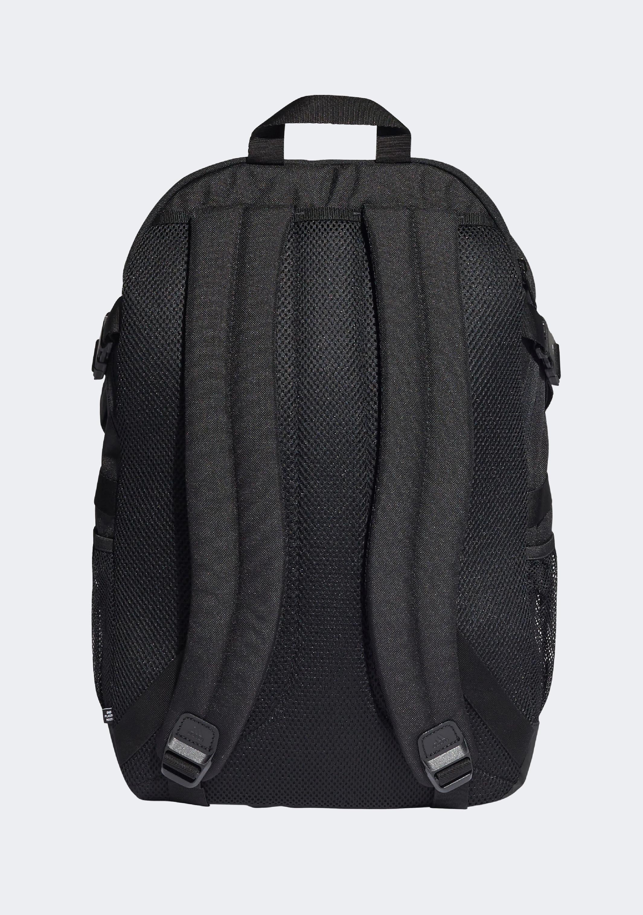 Adidas Power VI Backpack 24L - Lightweight School & Travel Backpack for Men & Women - Perfect for College, Hiking, Gym & Everyday Use