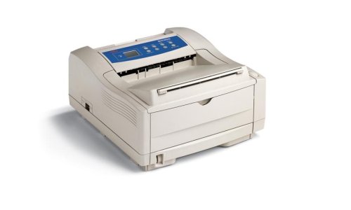 Okidata B4250 High-Speed LED Monochrome Printer for Office & Home Use - Fast, Reliable Printing for Documents, Reports & Business Forms