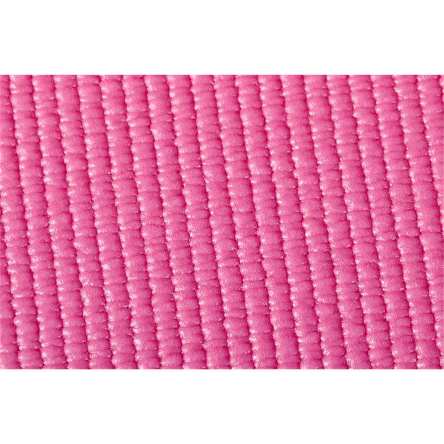 Premium Non-Slip Yoga Mat with Carrying Strap - Extra Thick & Eco-Friendly Exercise Mat for Home Workouts, Pilates, Hot Yoga & Meditation - Ideal for Women & Men
