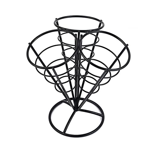 Stainless Steel French Fry Basket Set - 3-Piece Deep Fryer Basket Kit for Fries, Chicken & Bread - Commercial Grade Snack Plate & Kitchen Cooking Tools (Ideal for Restaurants, Food Trucks & Home Use)