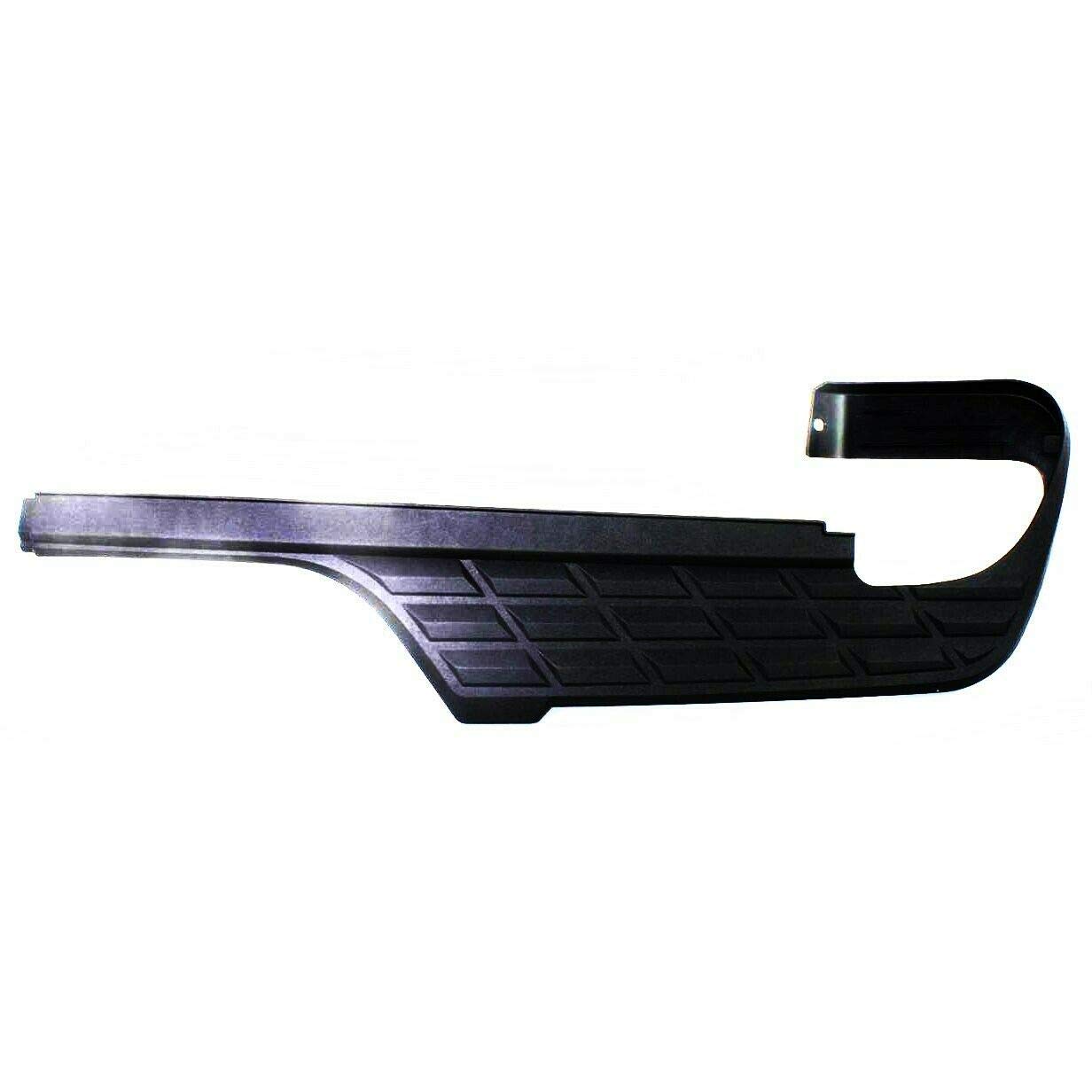 ZZXIA Heavy Duty Bumper Step Pad - Compatible with GM1191125, 13433378, 15284314 - Non-Slip Truck Running Board Accessory for GMC, Chevy - Perfect for Off-Roading, Camping & Work Sites