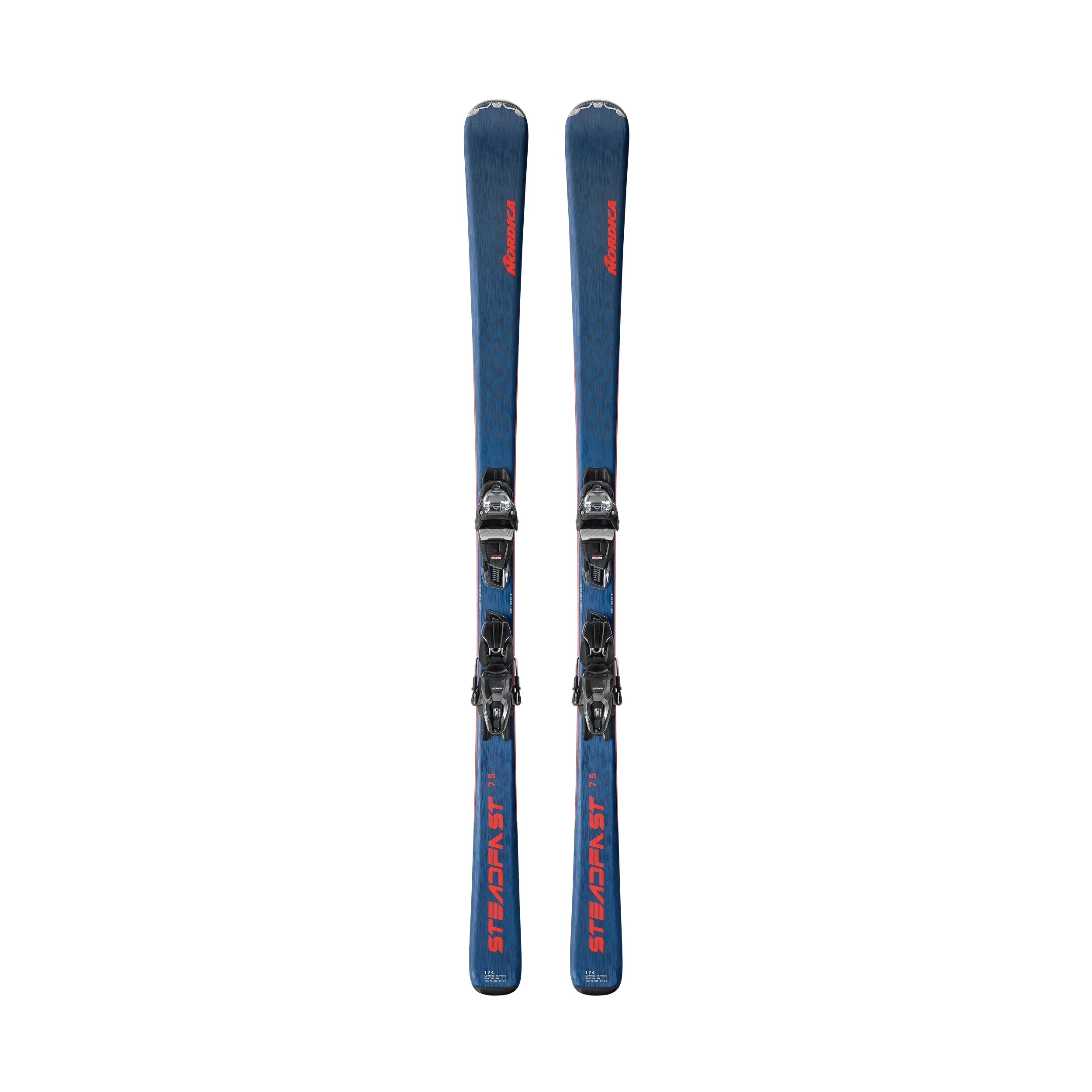 Blue - Red