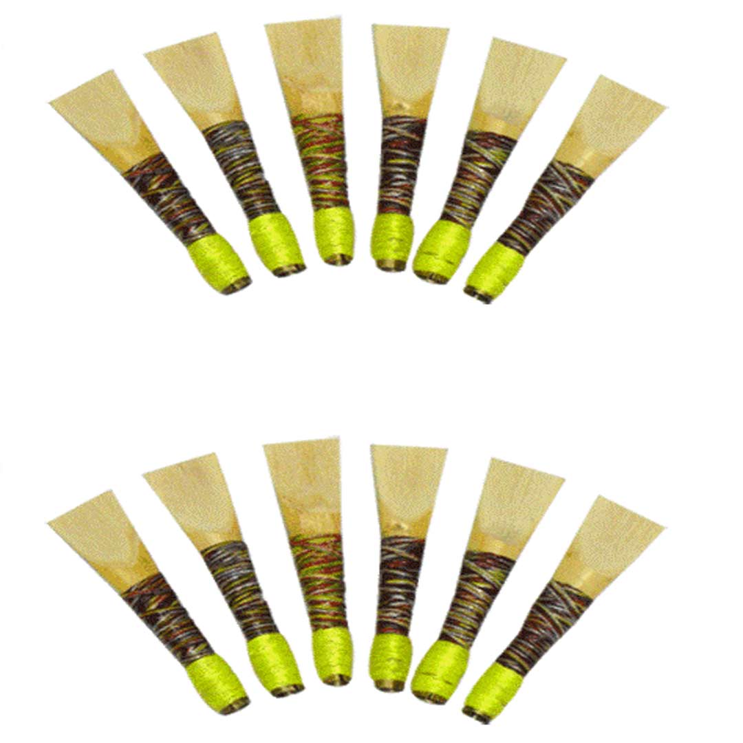Premium Highland Pipe Chanter Reeds - Authentic Spanish Cane for Bagpipes - Perfect for Professional Performances, Band Practice & Traditional Scottish Music Events