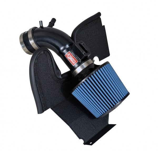 2013 Ford Fusion 2.5L SP Series Cold Air Intake System - High Performance Black Aluminum Intake Kit - Improve Engine Power & Fuel Efficiency - Perfect for Street Racing & Daily Driving