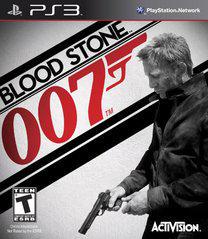 007 Blood Stone - Complete in Box (CIB) for Playstation 3 - Action Adventure Spy Game for Thrilling Missions & Stealth Gameplay