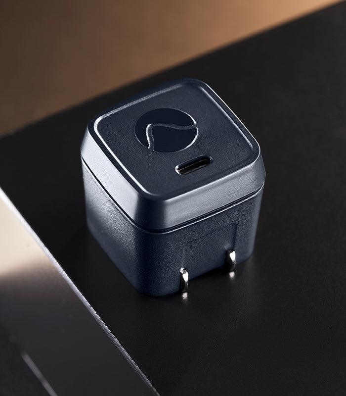 20W PD Fast Charger with USB-C Port - Compact & Powerful Charging for iPhone, Android, and More | Perfect for Travel, Office, and Home Use