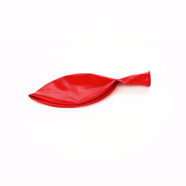 Balloonify Red Latex Balloons 36 Inch - Pack of 10 | Perfect for Birthday Parties, Baby Showers & Wedding Decorations