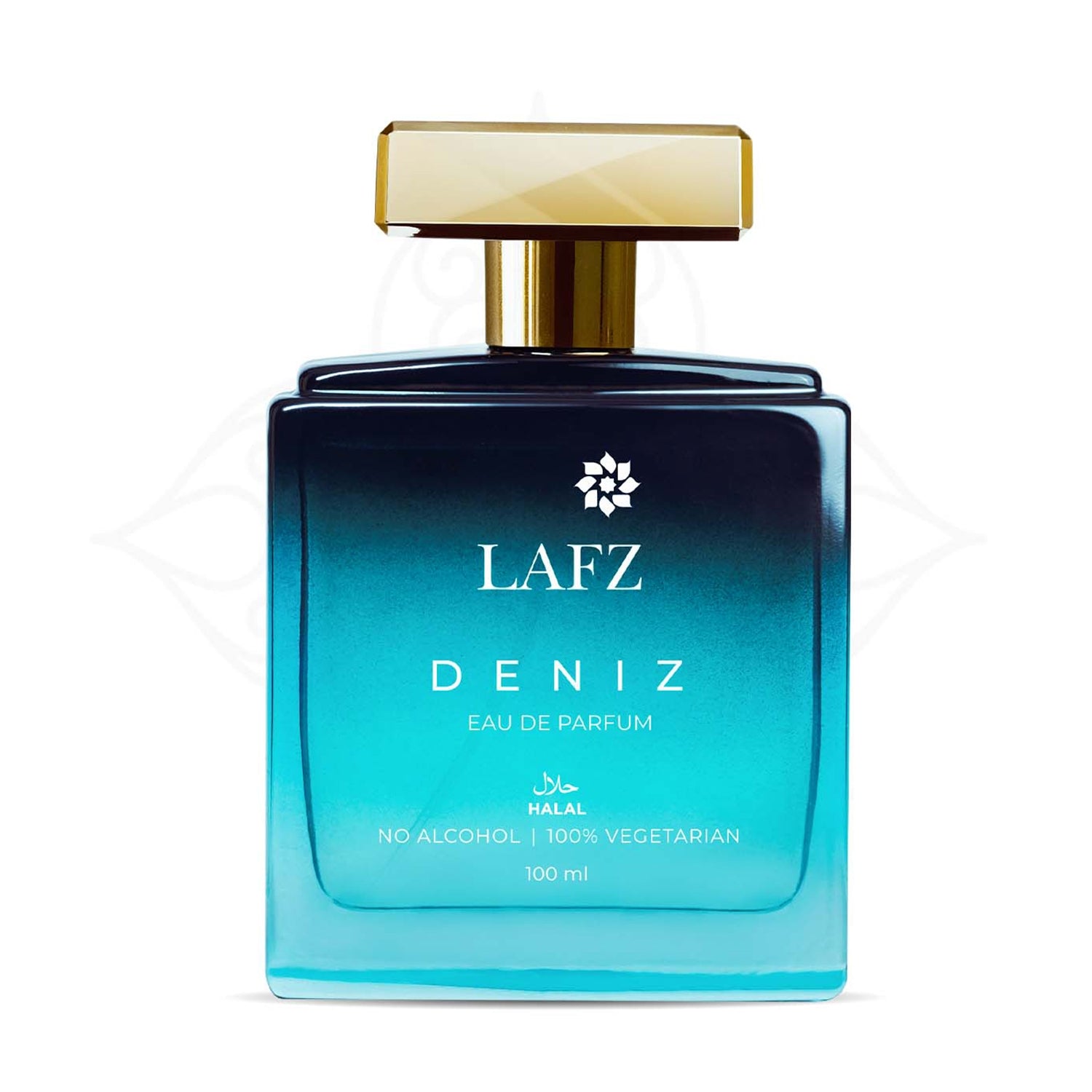 Deniz Eau De Parfum for Women & Men - 100ml Luxury Long Lasting Fragrance - Perfect for Date Night, Office & Special Occasions