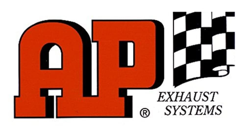 AP Exhaust Clamp AS234 - Durable Exhaust Pipe Clamp for Automotive Repair