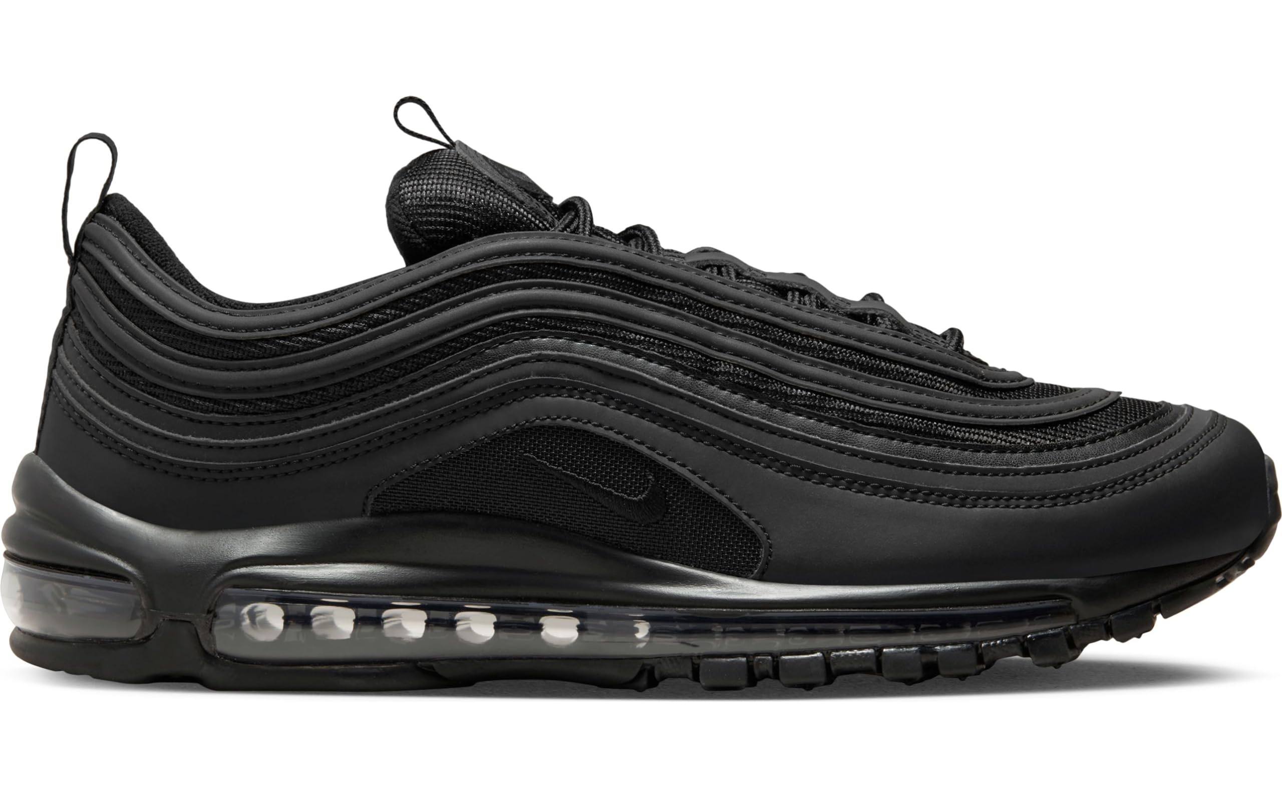 Nike Air Max 97 Men's Running Shoes - Lightweight Cushioned Sneakers for Fitness, Training & Gym Workouts | Perfect for Jogging, Walking & Athletic Performance