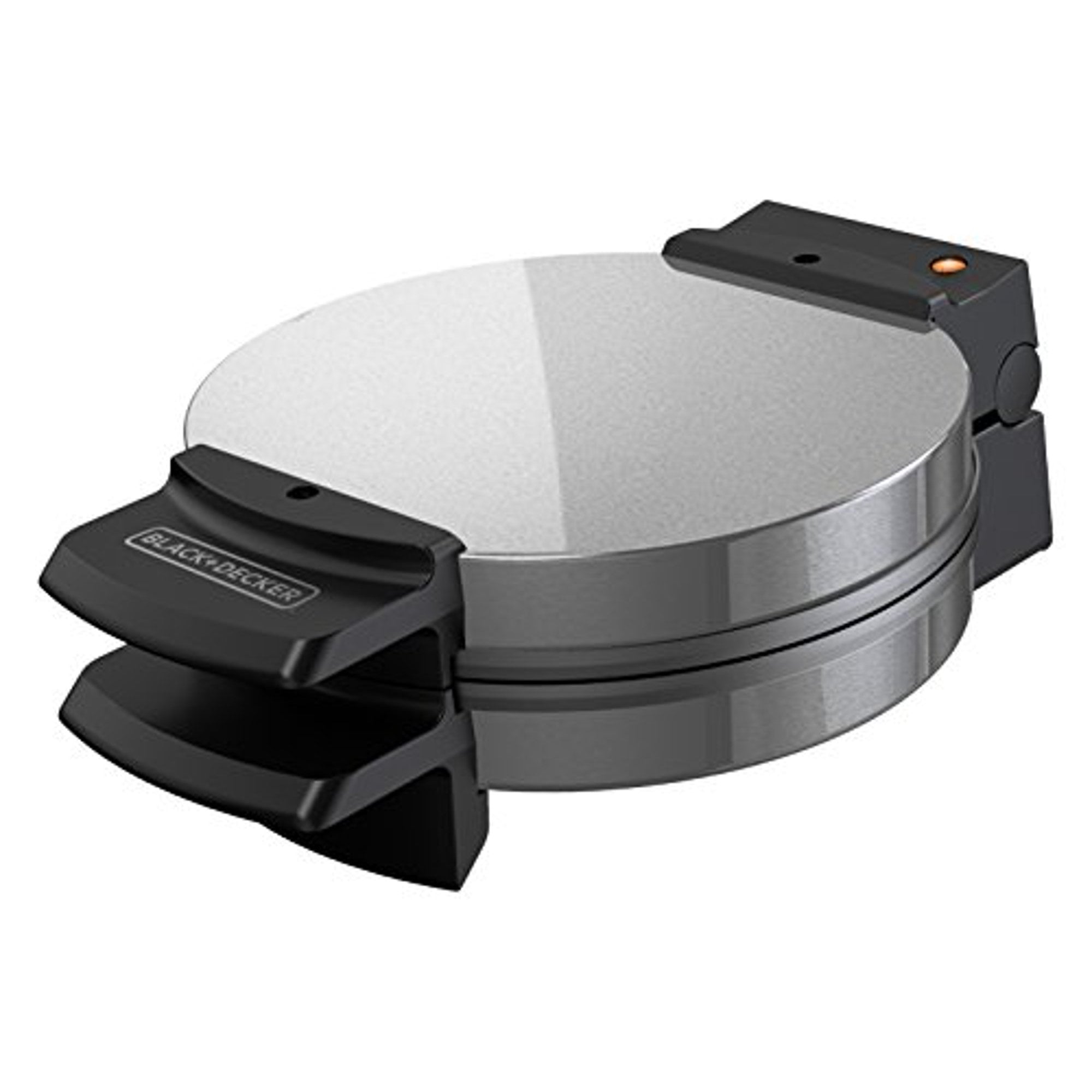 BLACK + DECKER WMB505C Belgian Waffle Maker - Factory Certified with Full Warranty - Perfect for Breakfast, Brunch & Family Gatherings