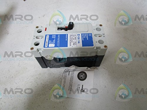 FDB2020 Circuit Breaker - New in Box | 20Amp Electrical Safety Switch for Home & Industrial Use