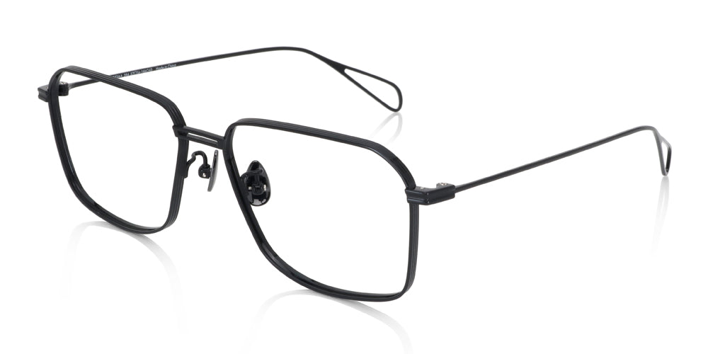 JINS TODAY 24-25 Fall Winter Collection Eyeglasses Frame Model 103 394 - Stylish & Lightweight Glasses for Work, Study, and Daily Fashion