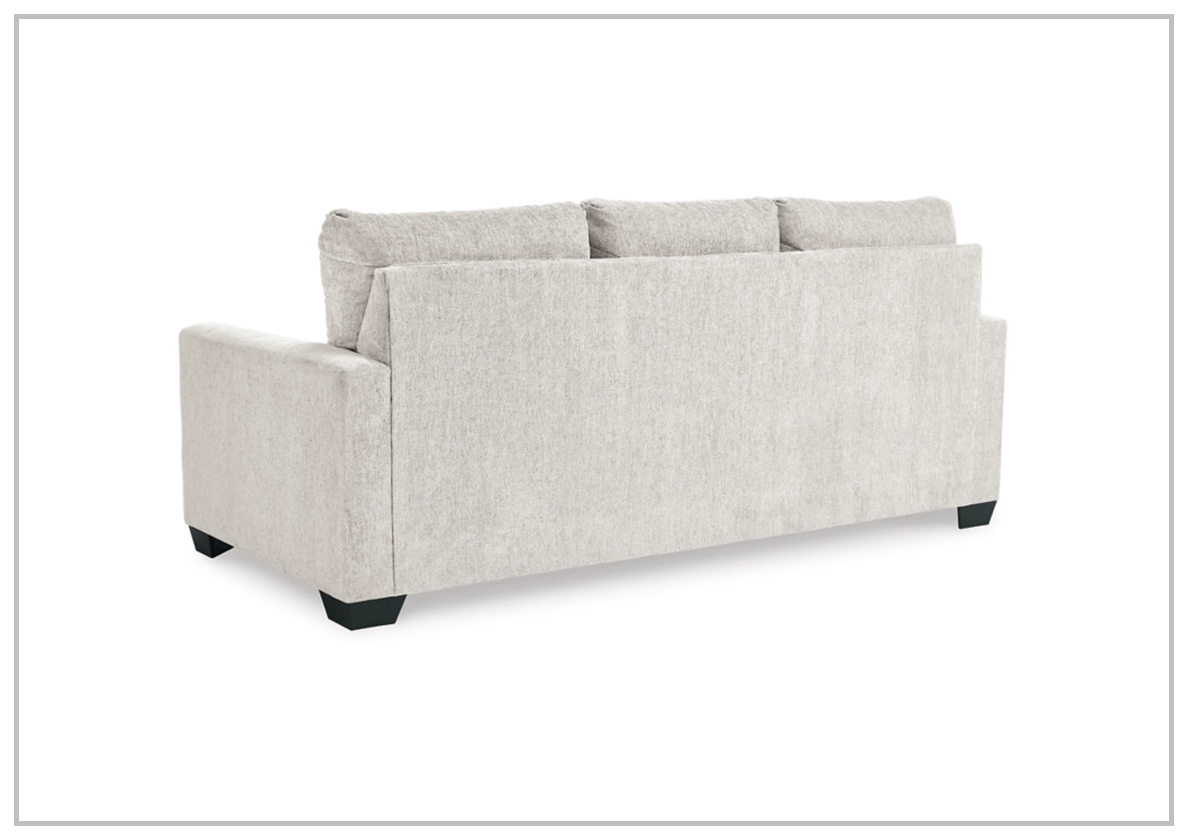 Gio Italia Rome Fabric Sofa Sleeper - Convertible Queen, Full XL & Twin Size Bed for Small Spaces | Comfortable Sleeper Sofa for Living Room, Guest Room & Apartments