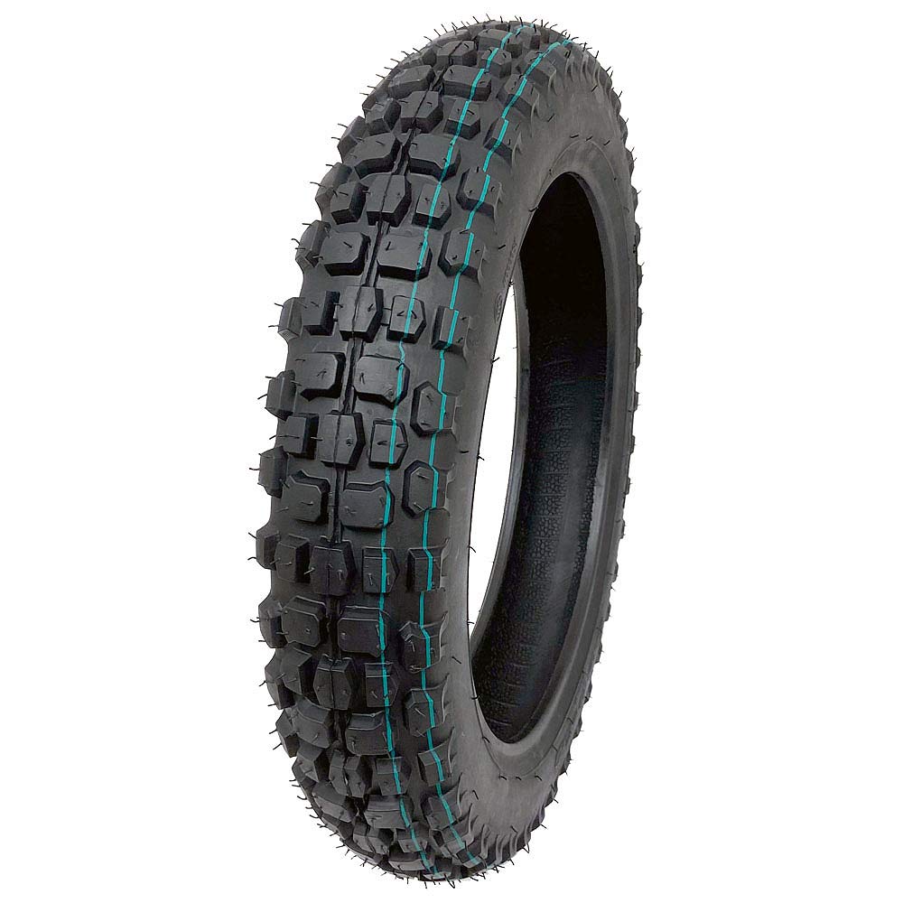 MMG Dirt Bike Tire 2.50-14 P75 with Inner Tube - High Performance Off-Road Motorcycle Tires for Trail Riding, Motocross & Adventure Biking