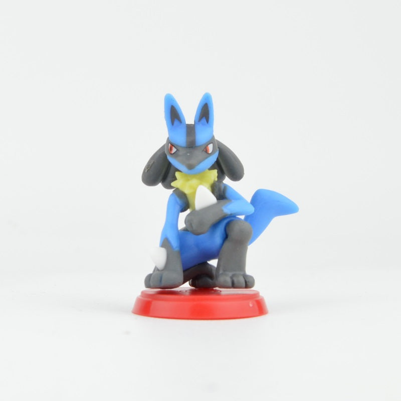 Pokemon Journeys Choco Egg Furuta 1 Inch Mini Figure Collection - Rare Gacha Toy for Kids, Gift & Display - Perfect for Birthday Parties, Collectors & Anime Fans