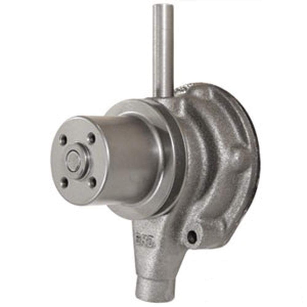 RAParts D9004256N Water Pump with Pulley - Compatible with Allis Chalmers Tractors | Replacement for Engine Cooling System | Ideal for Farming & Agricultural Equipment Maintenance