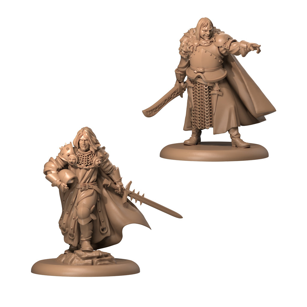 A Song of Ice & Fire: Bolton Starter Set - Game of Thrones Miniature Wargame for Tabletop Battles & Strategy Gaming