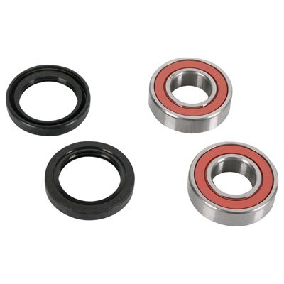 Pivot Works Front Wheel Bearing Kit for Kawasaki Ninja 1000 (2011-2016) - High Performance Motorcycle Replacement Part for Smooth Riding & Off-Road Adventures