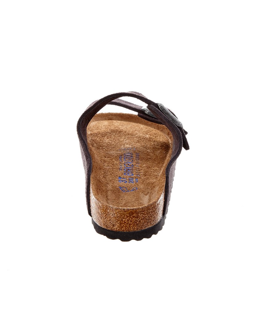 Birkenstock Women's Loop Sandals - Comfortable Cork Footbed Slide Sandals for Women | Perfect for Summer, Beach, Casual Wear & Everyday Comfort