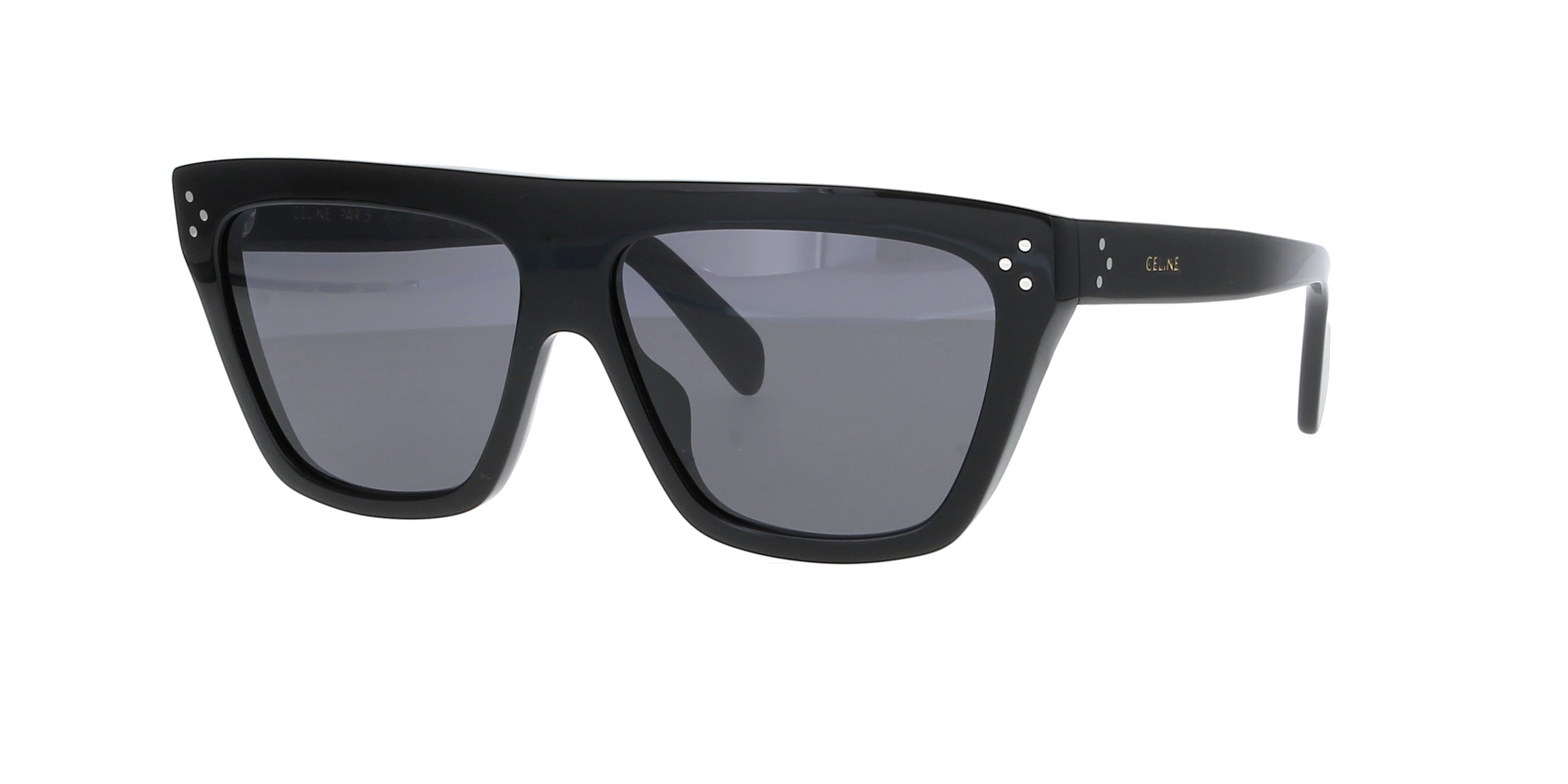 Celine Cl40256I Sunglasses - Polarized UV Protection for Women & Men - Perfect for Driving, Beach & Outdoor Activities