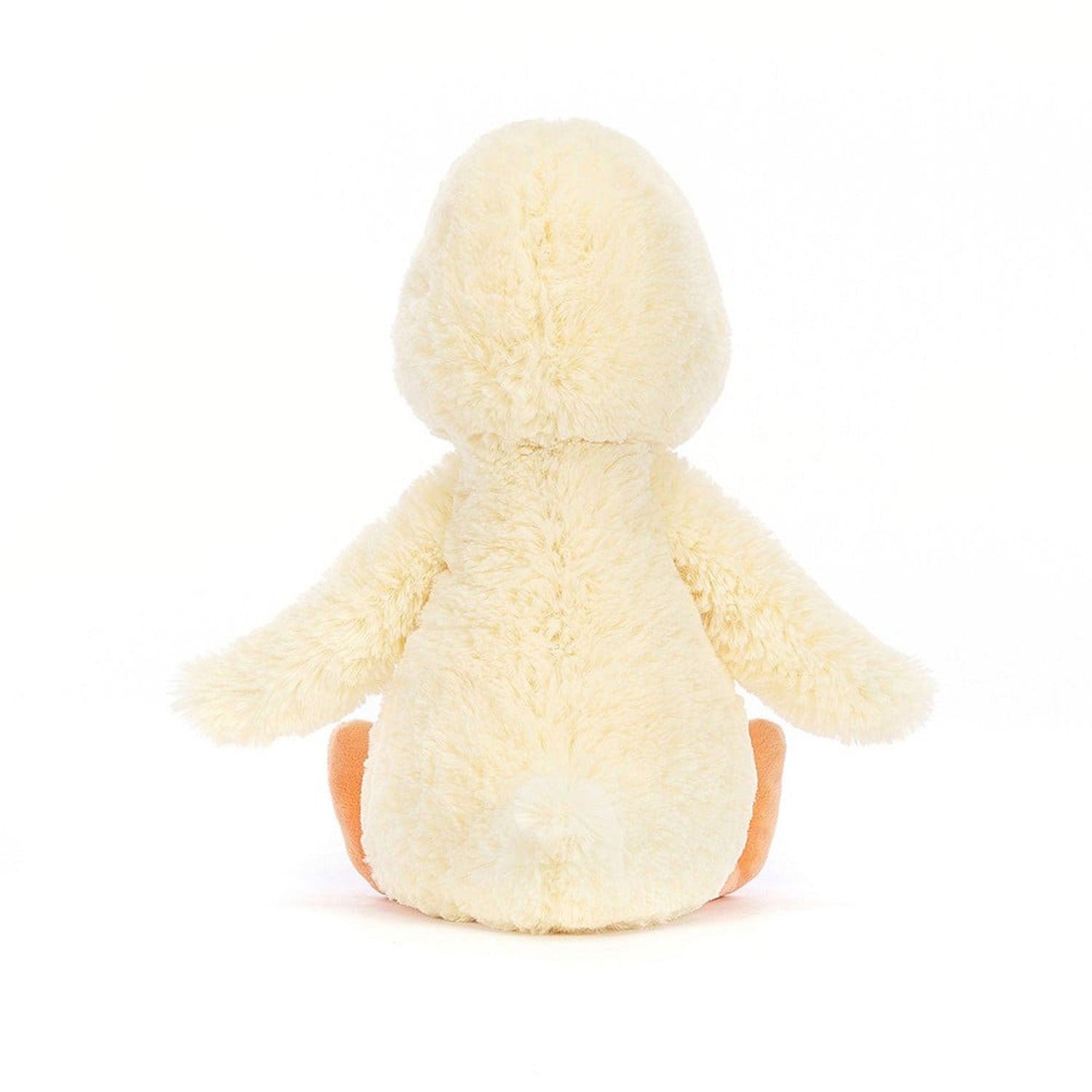 Bashful Duckling Plush Toy - Soft & Cuddly Stuffed Animal for Kids, Perfect for Nursery Decor, Baby Shower Gifts & Comfort Companions