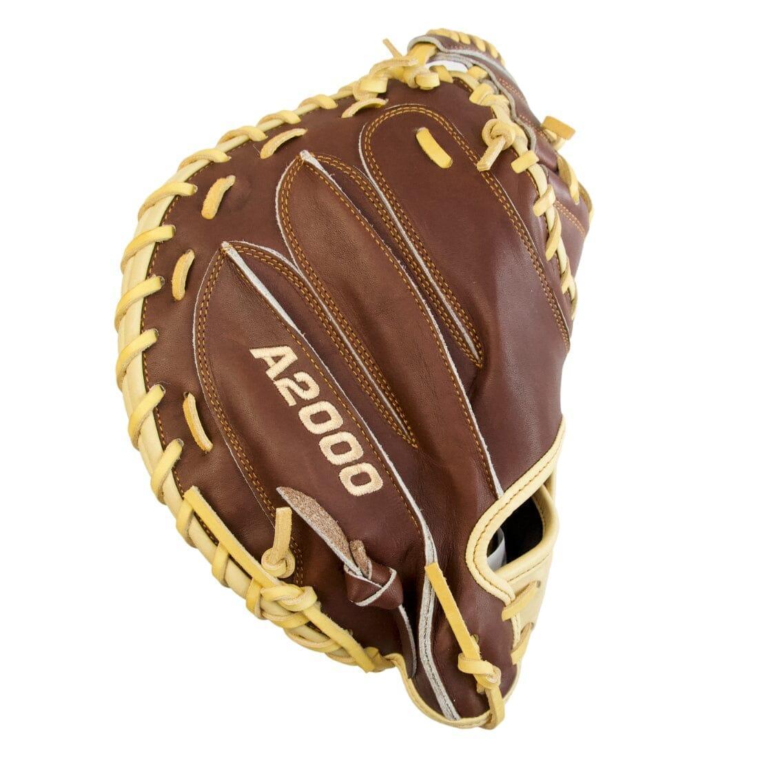 Wilson A2000 CM33 Ole' Hickory 33