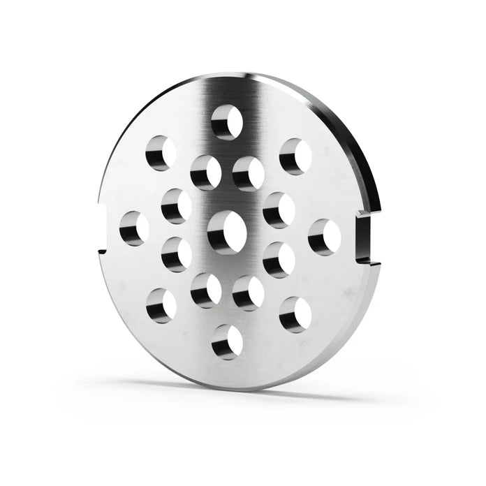 Ankarsrum Stand Mixer 8.00 Hole Disc Attachment - Durable Dough Sheeter for Baking Bread, Pasta & Pastries | Perfect for Home Bakers & Professional Kitchens