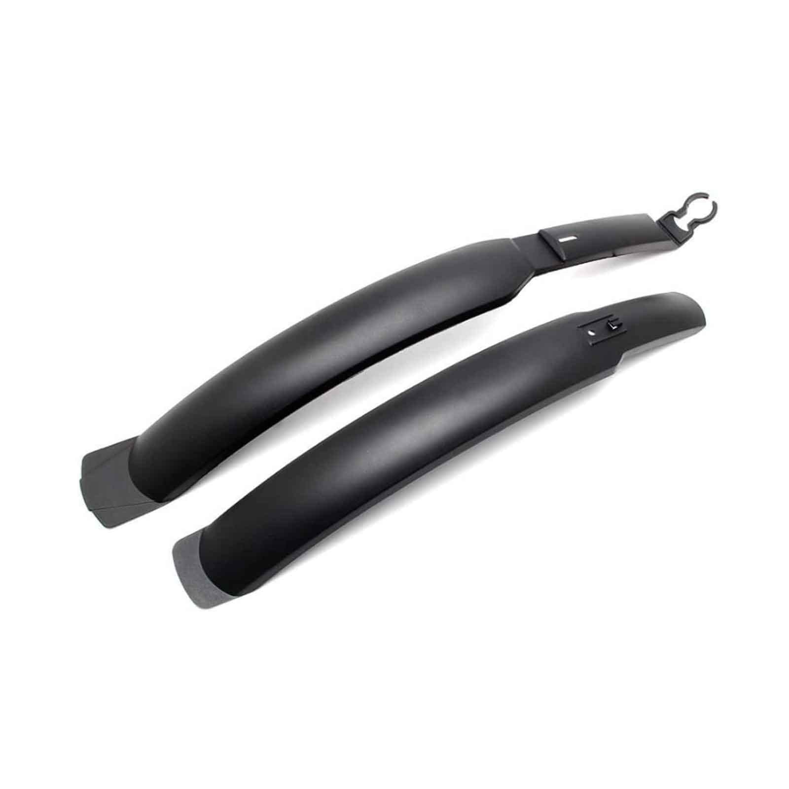 Premium Bike Fender Set - Front & Rear MTB Mudguards for Mountain Bikes | Durable Bicycle Mud Guards for Rain & Off-Road Protection | Perfect for Commuting, Trail Riding & Wet Weather Cycling